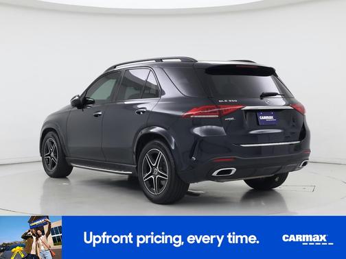 2022 Mercedes-Benz GLE 350 