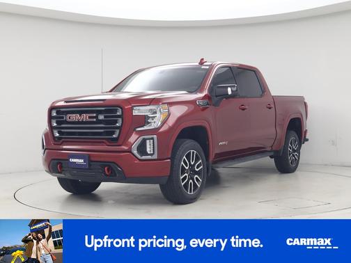 2022 GMC Sierra 1500 Limited AT4