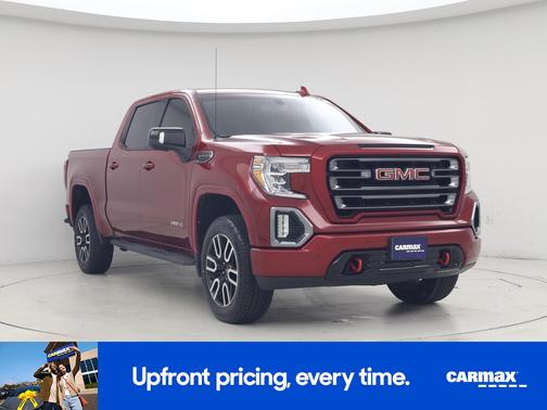 2022 GMC Sierra 1500 Limited AT4