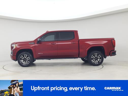 2022 GMC Sierra 1500 Limited AT4