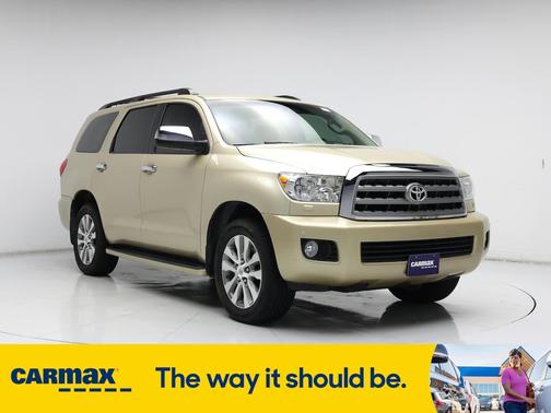 2017 Toyota Sequoia Limited