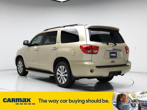 2017 Toyota Sequoia Limited