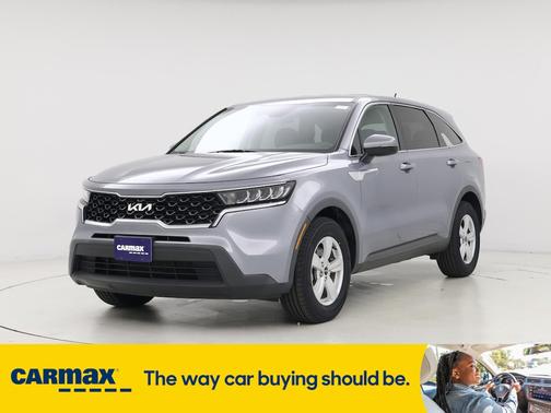 2022 Kia Sorento LX