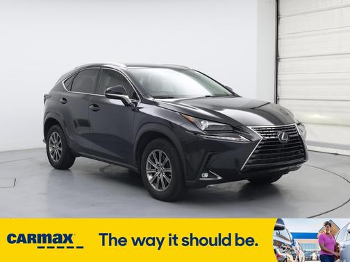 2020 Lexus NX 300