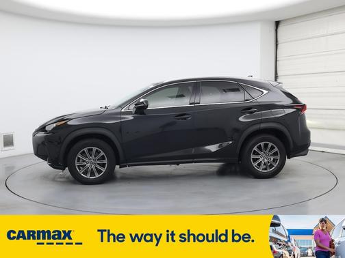 2020 Lexus NX 300