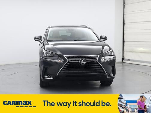 2020 Lexus NX 300