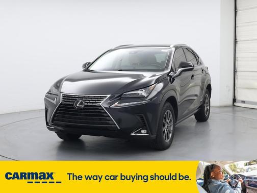 2020 Lexus NX 300