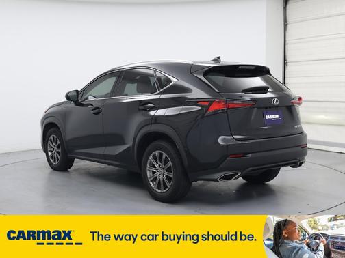 2020 Lexus NX 300