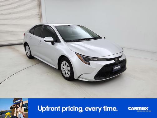 2020 Toyota Corolla L