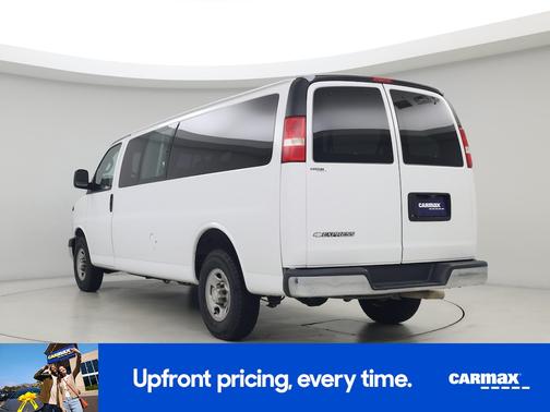 2019 Chevrolet Express 3500 LS
