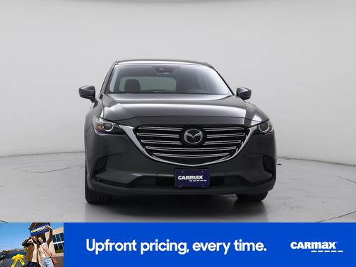 Gray 2019 Mazda CX-9 Touring