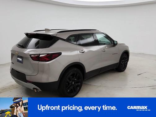 Gray 2021 Chevrolet Blazer 2LT