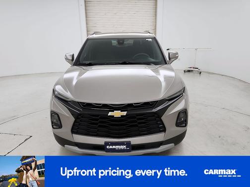 Gray 2021 Chevrolet Blazer 2LT