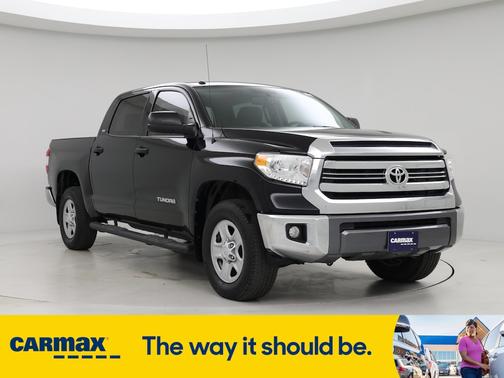 2017 Toyota Tundra SR5