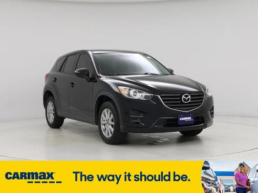 2016 Mazda CX-5 Sport