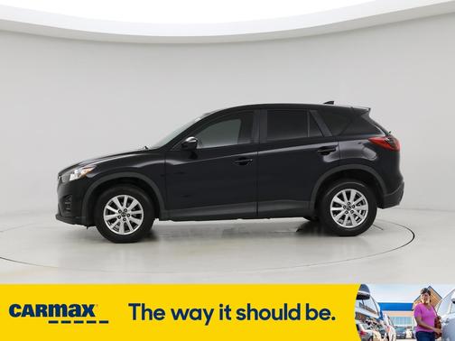 2016 Mazda CX-5 Sport