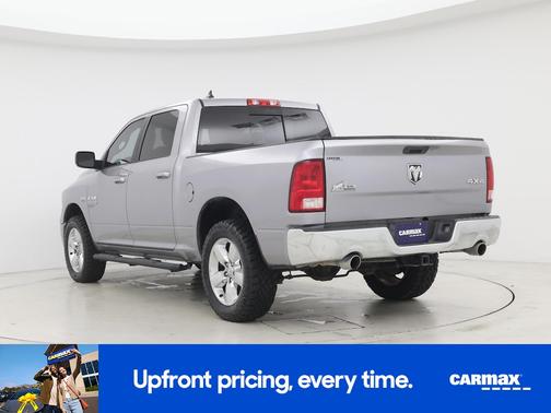 Silver 2019 RAM 1500 Classic Bighorn