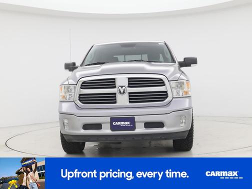 Silver 2019 RAM 1500 Classic Bighorn