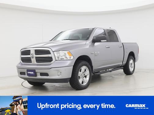 Silver 2019 RAM 1500 Classic Bighorn