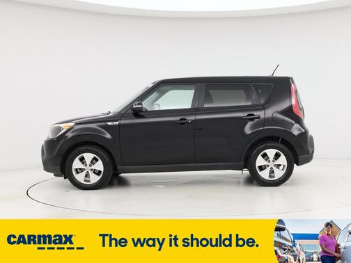2014 Kia Soul +