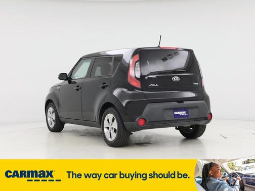 2014 Kia Soul +