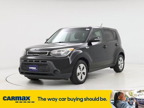 2014 Kia Soul +
