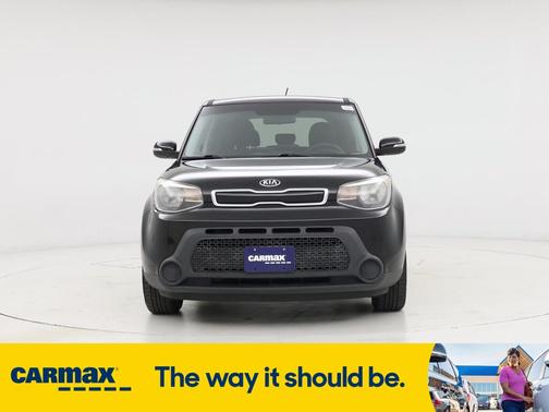 2014 Kia Soul +