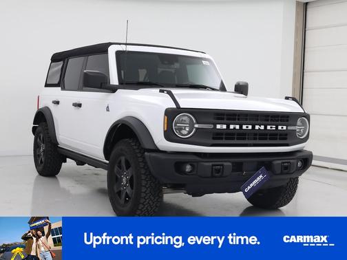 2024 Ford Bronco Black Diamond