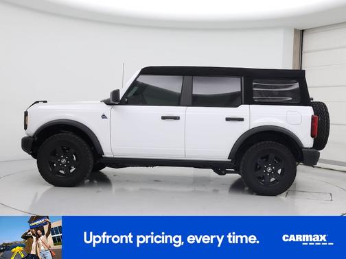 2024 Ford Bronco Black Diamond