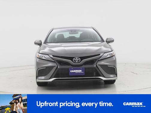 Gray 2023 Toyota Camry XSE