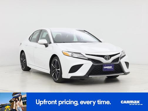 2020 Toyota Camry XSE