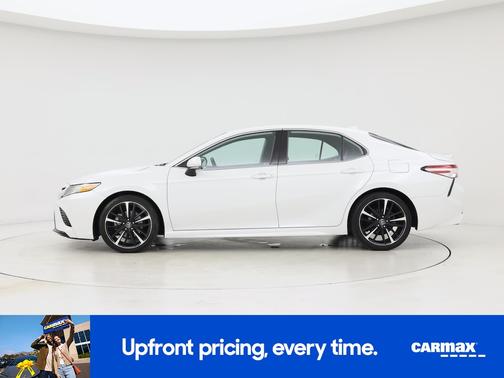 2020 Toyota Camry XSE