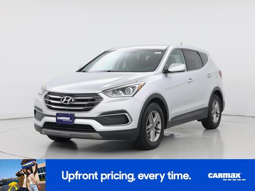 2018 Hyundai Santa Fe Sport 