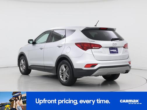 2018 Hyundai Santa Fe Sport 