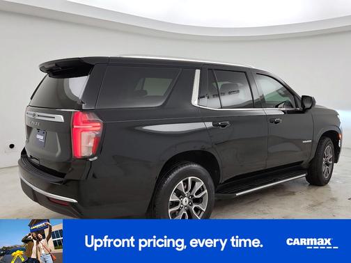 Black 2024 Chevrolet Tahoe LS