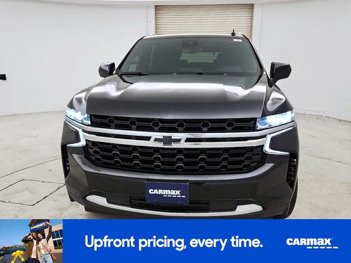 Black 2024 Chevrolet Tahoe LS