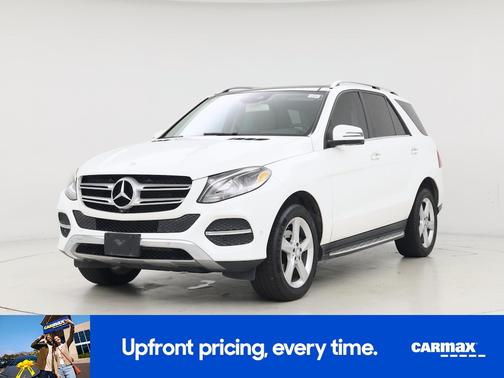 2017 Mercedes-Benz GLE 350 