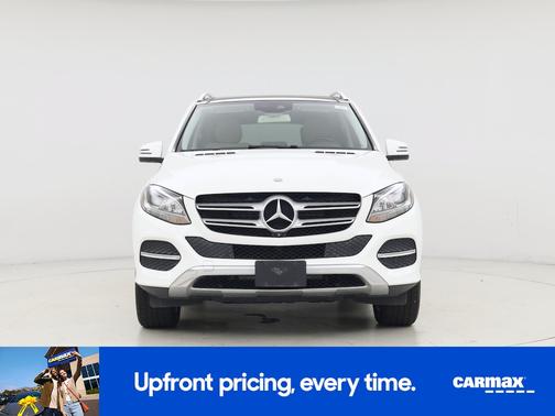 2017 Mercedes-Benz GLE 350 