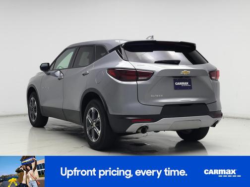 Gray 2025 Chevrolet Blazer 2LT