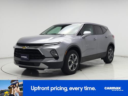 Gray 2025 Chevrolet Blazer 2LT