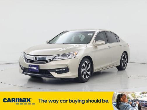 2016 Honda Accord EX