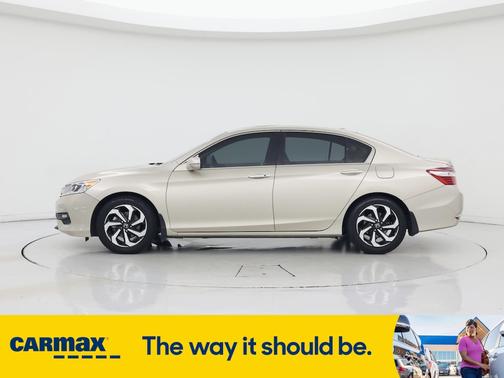 2016 Honda Accord EX