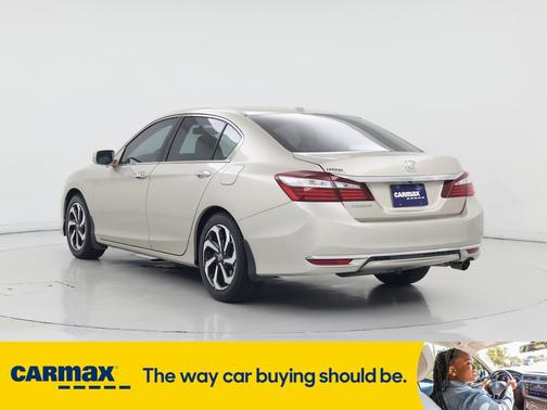 2016 Honda Accord EX