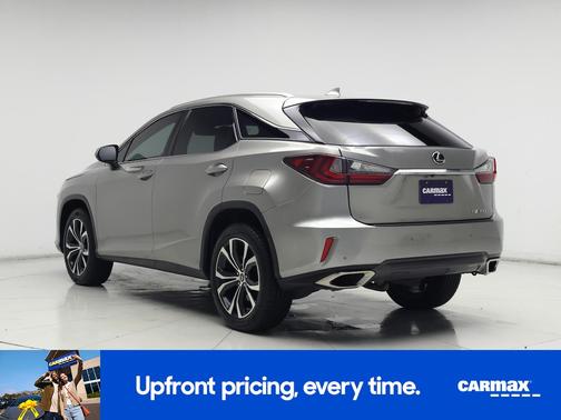 Gray 2019 Lexus RX 350
