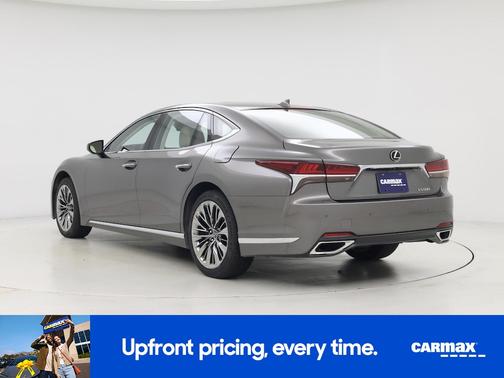 2019 Lexus LS 500 