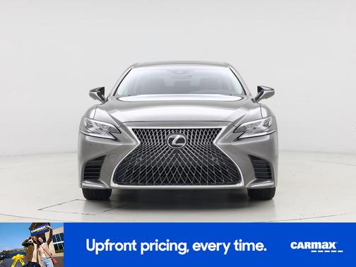 2019 Lexus LS 500 