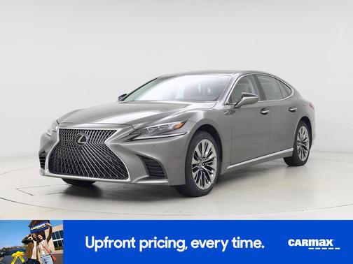 2019 Lexus LS 500 