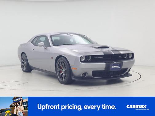 2016 Dodge Challenger SRT 392