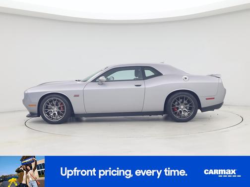 2016 Dodge Challenger SRT 392