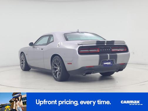 2016 Dodge Challenger SRT 392